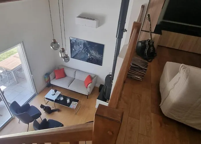 Familiale Avec Hammam - Noes Villa *