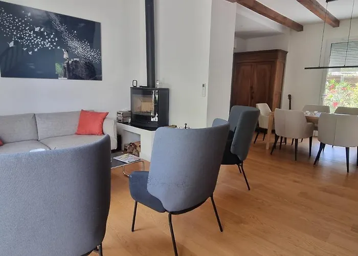 Familiale Avec Hammam - Noes