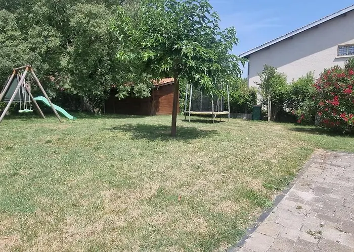 Familiale Avec Hammam - Noes Villa